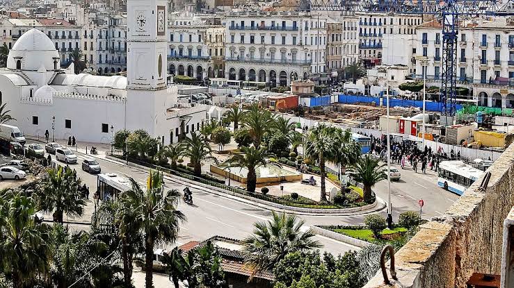 Algiers — 10