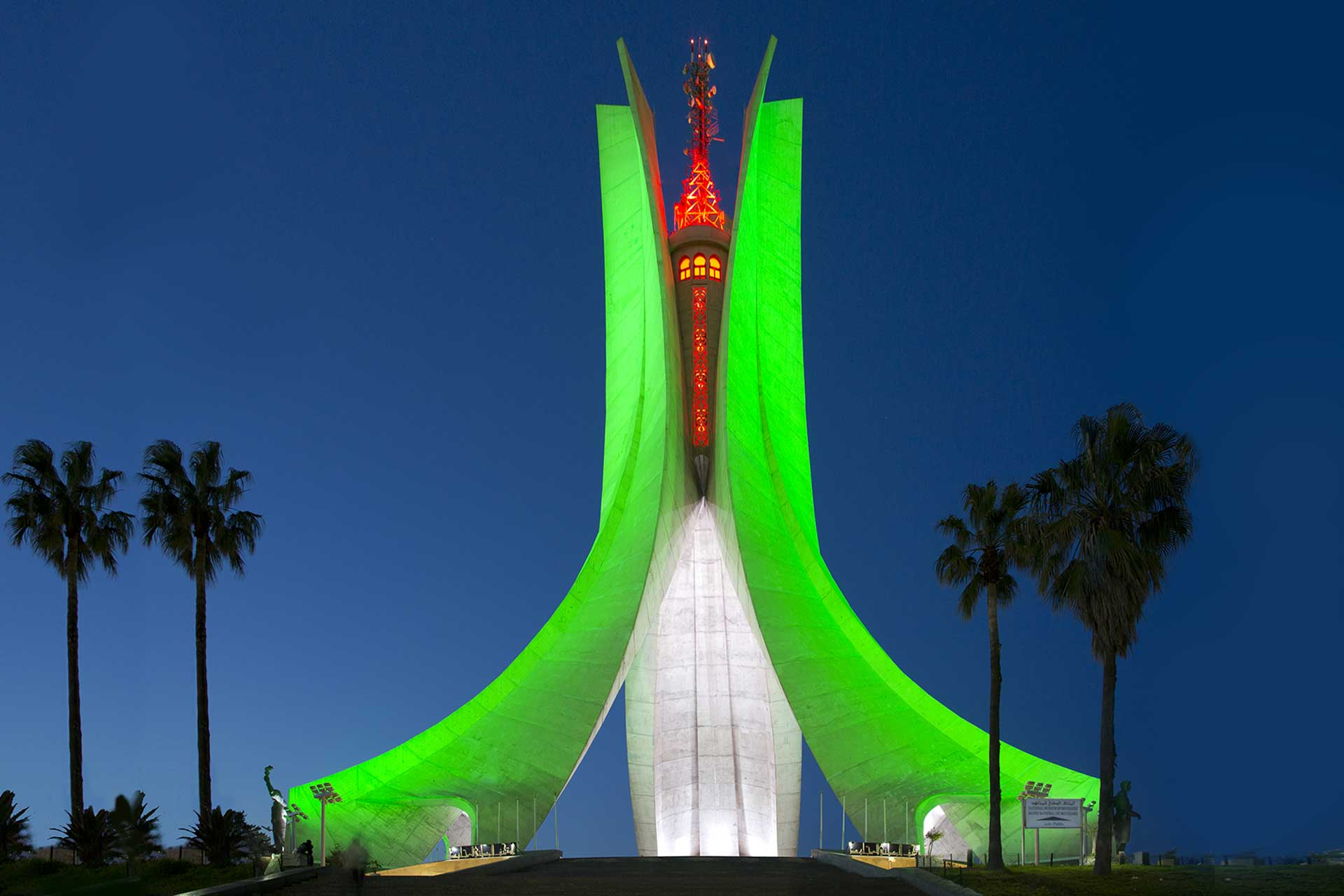 Algiers — 3