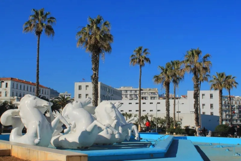 Algiers — 4