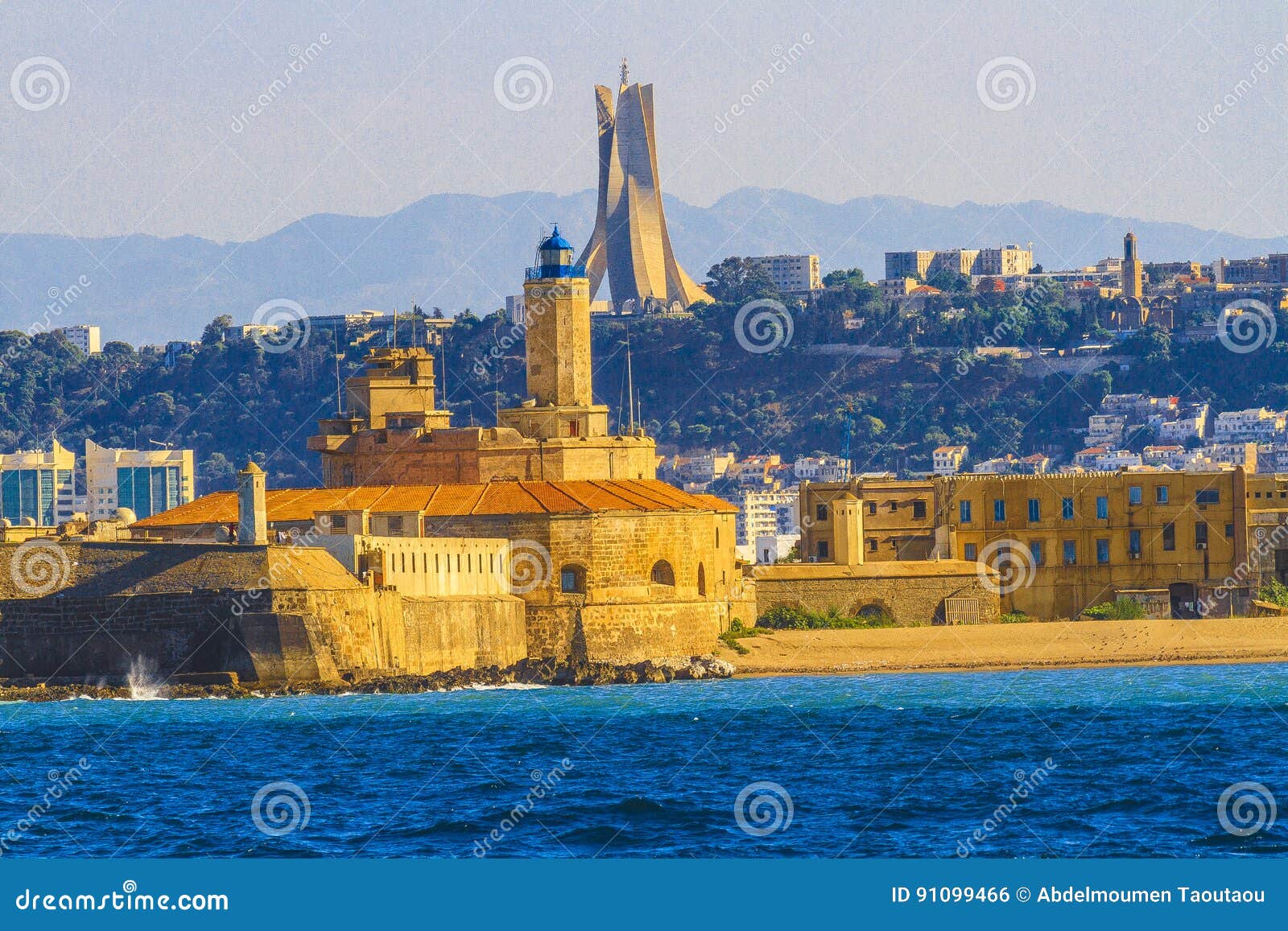 Algiers — 5