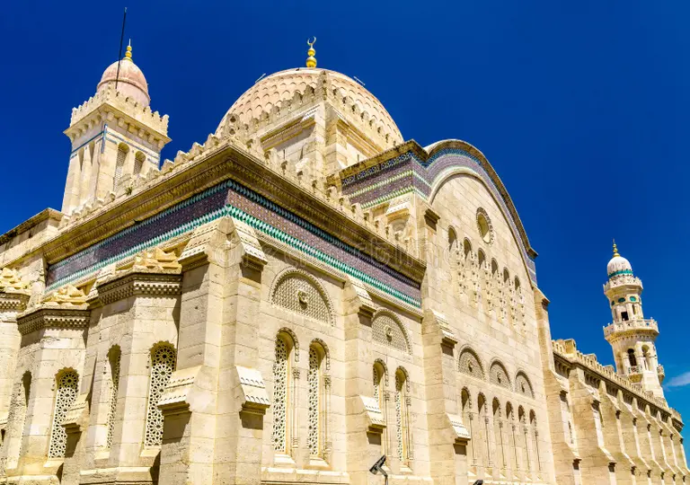 Algiers — 6