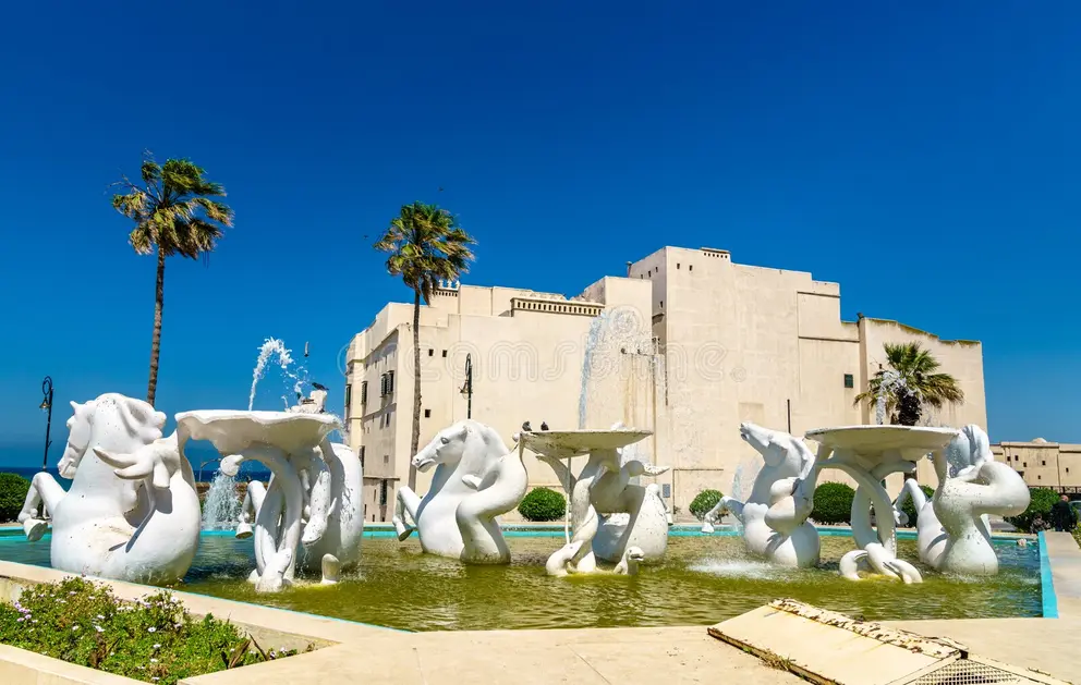 Algiers — 7