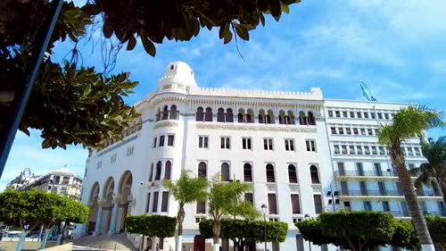 Algiers — 8