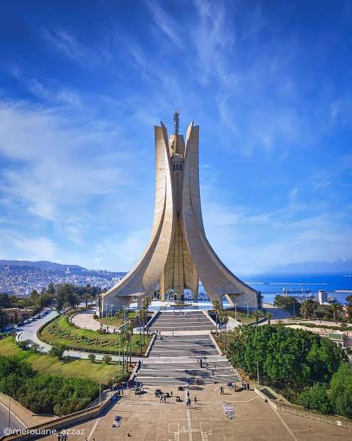 Algiers