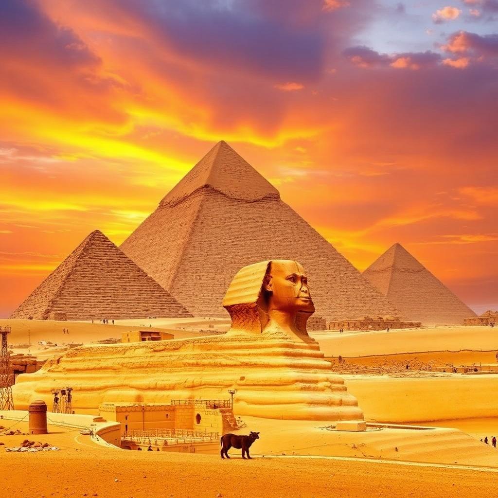 Egypt — 2