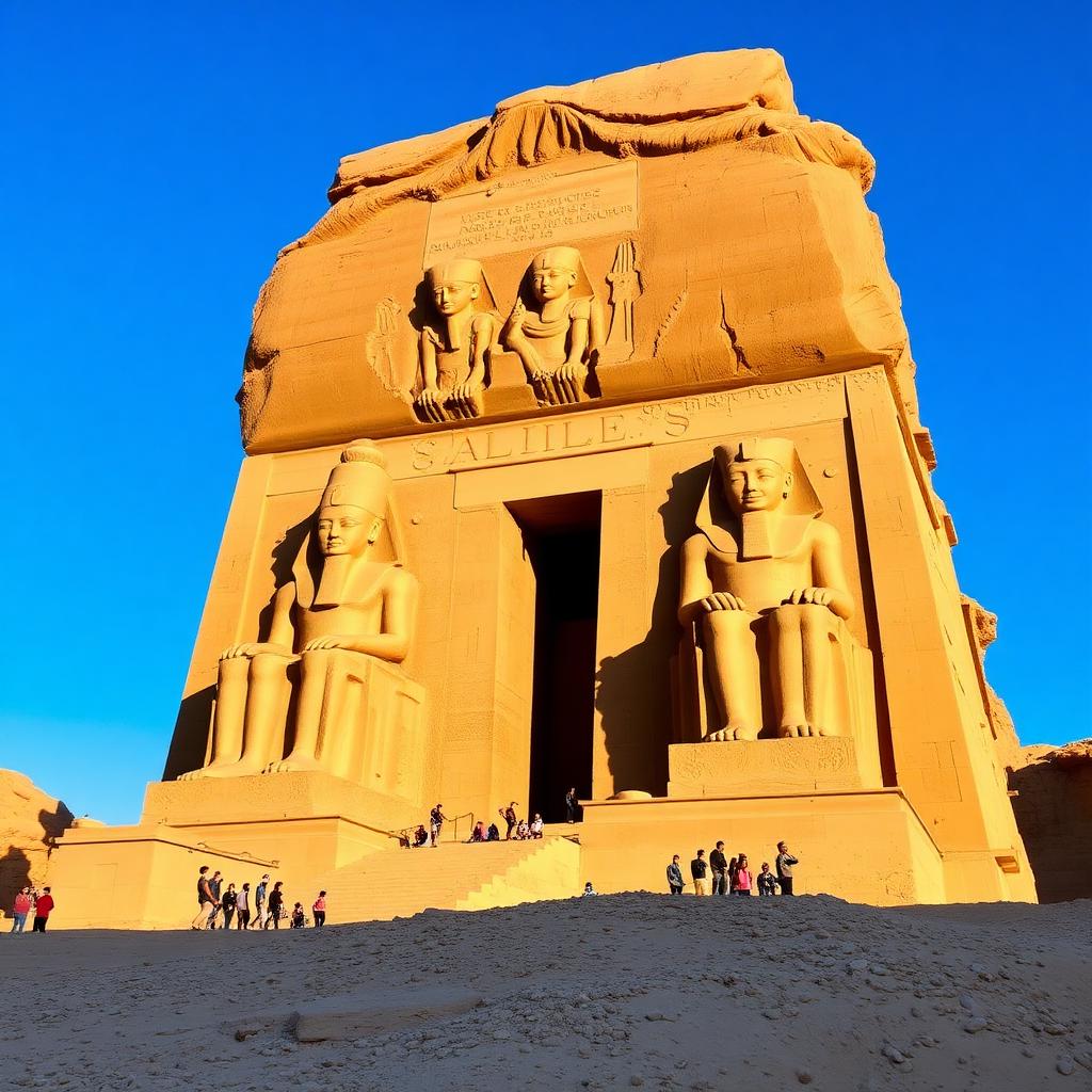 Egypt — 3