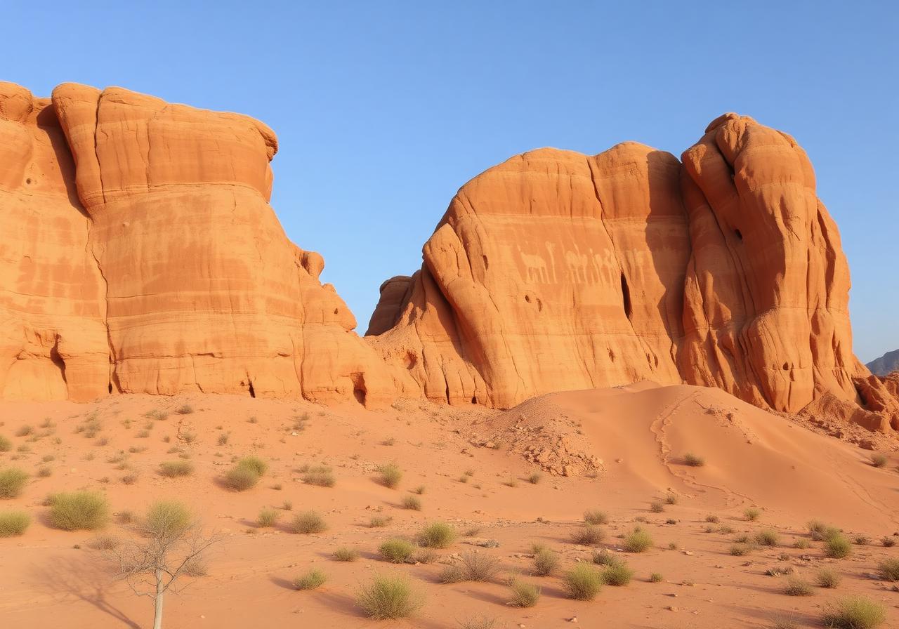 Tassili n'Ajjer — 3