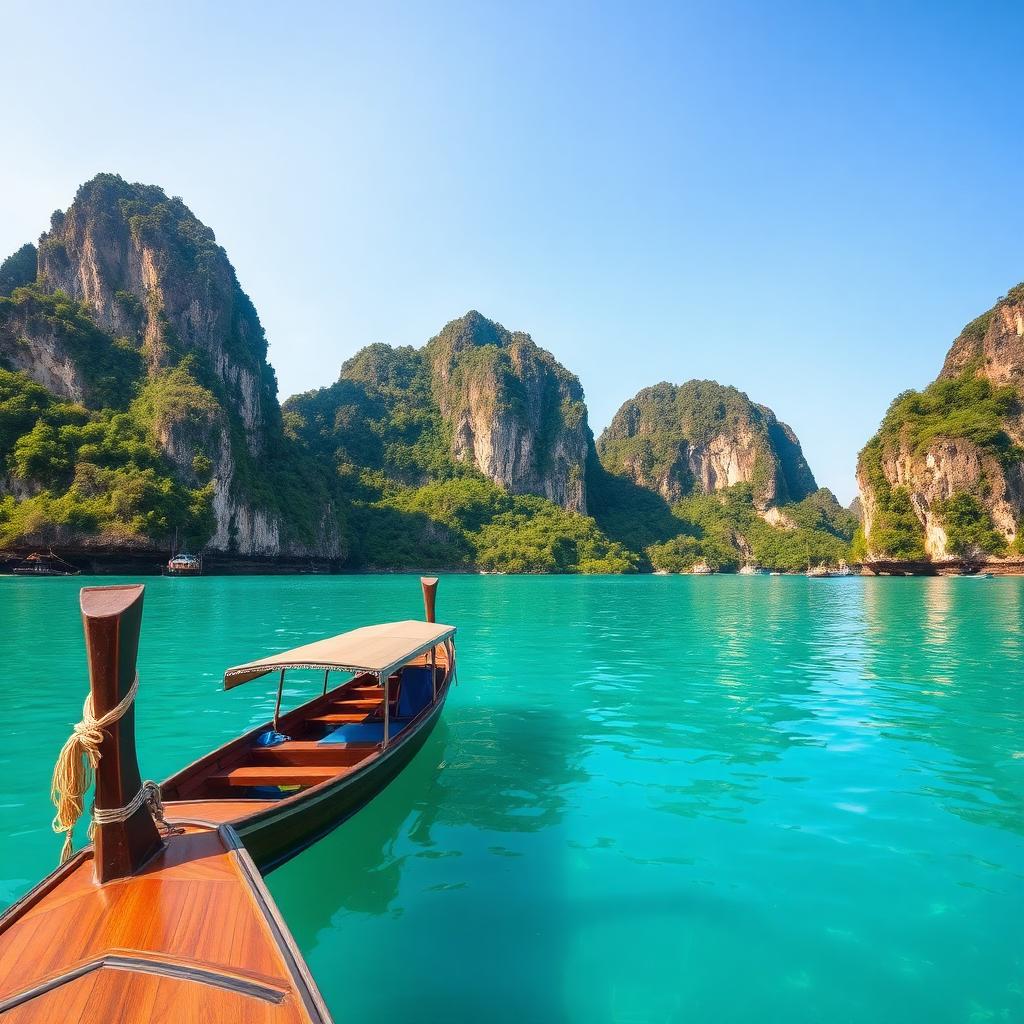 Thailand — 2