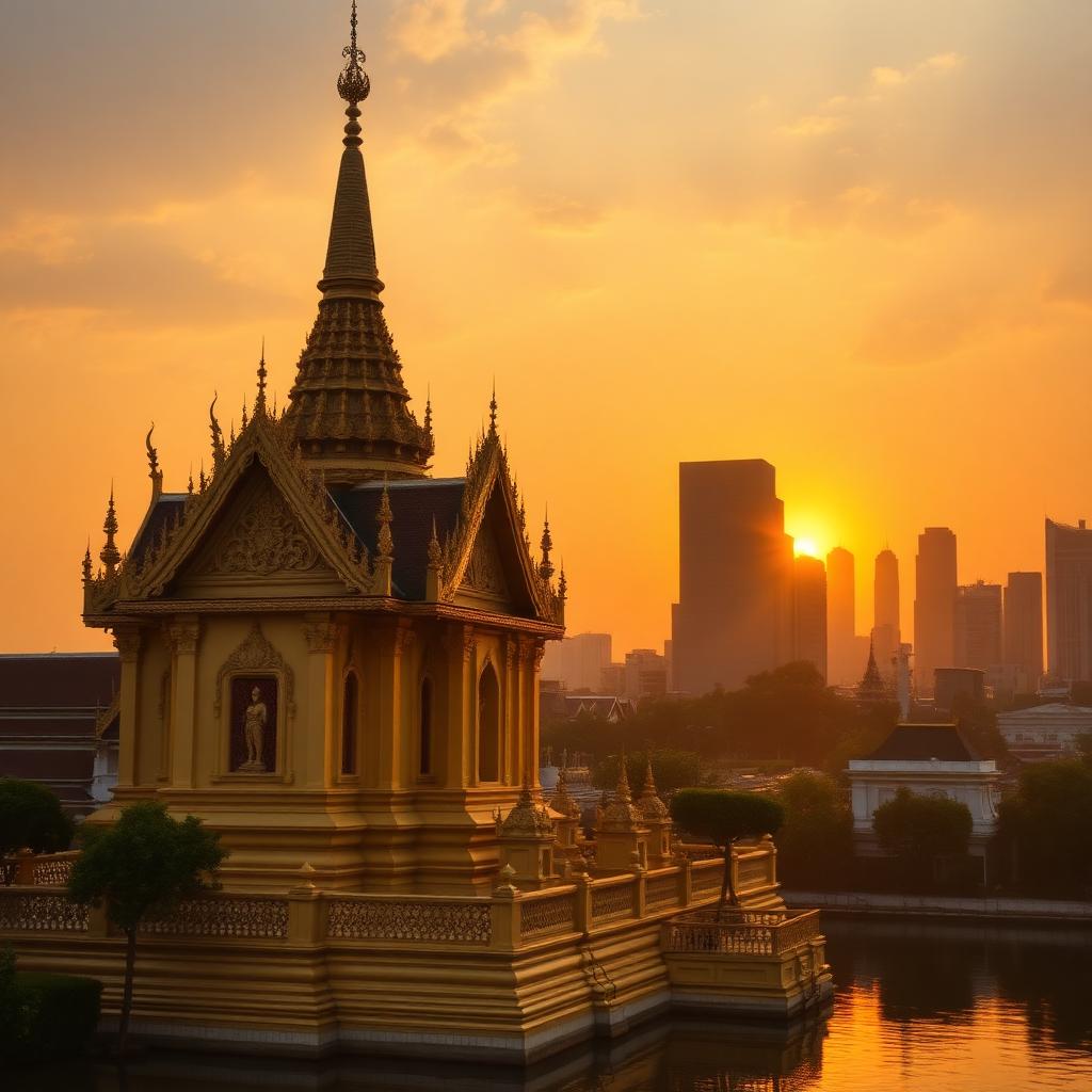 Thailand — 3