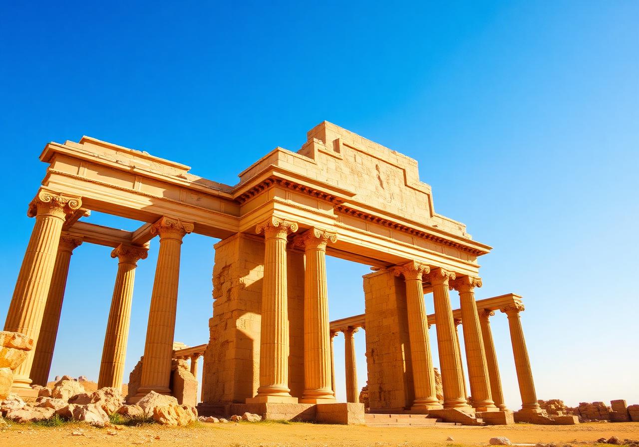 Timgad — 2