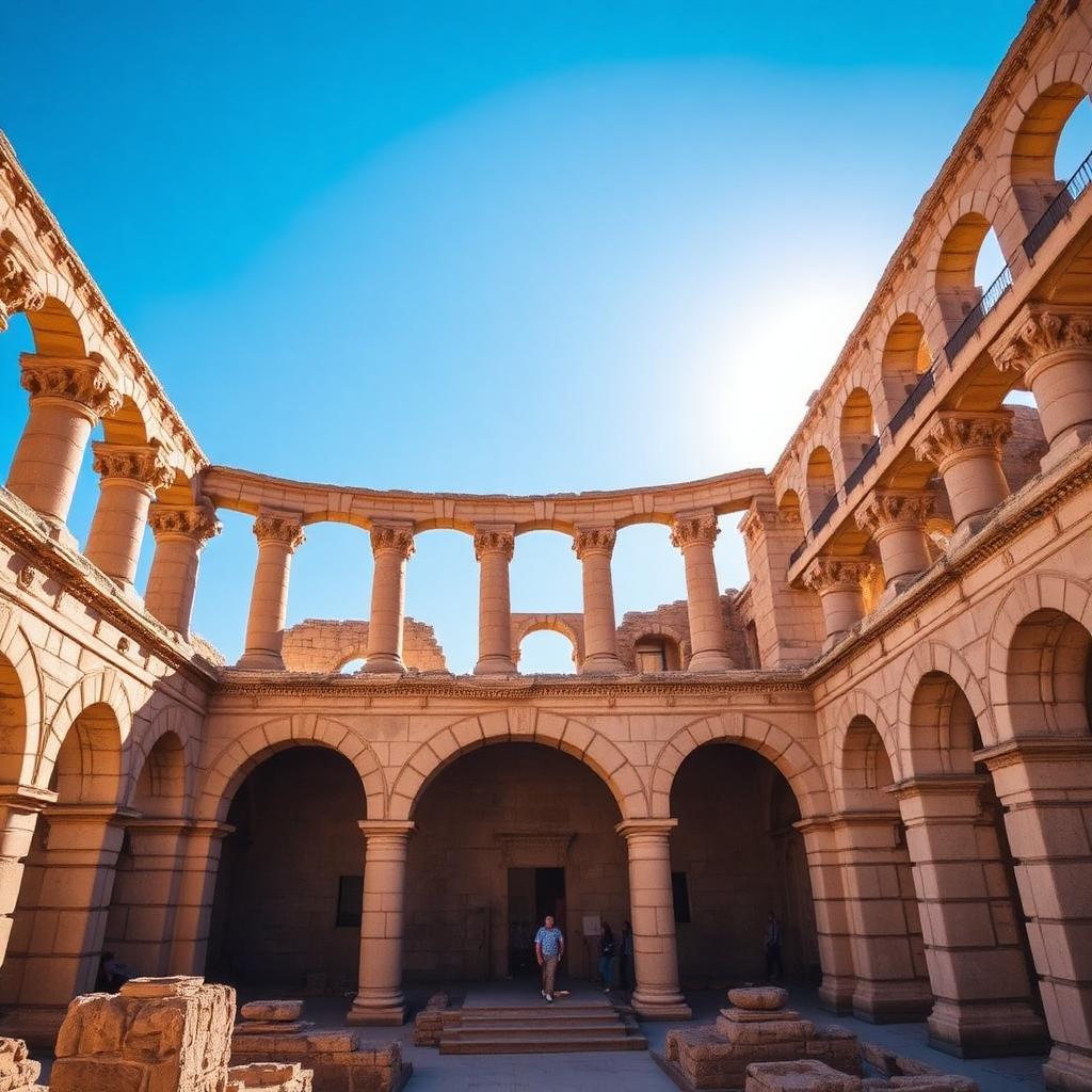 Tunisia — 3